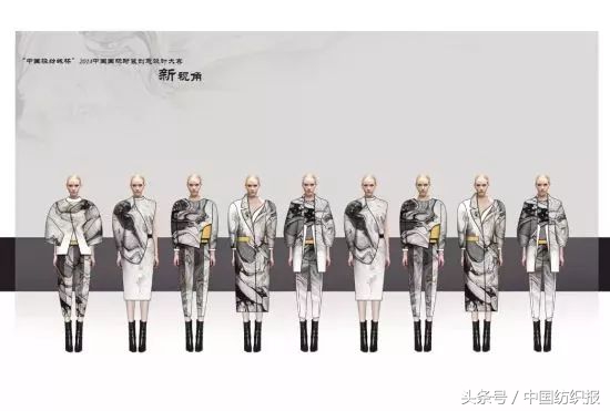 服装设计舞台,舞台上的服装设计