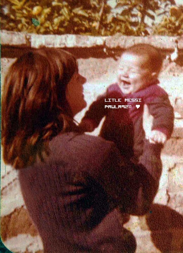 梅西小时候踢球惊艳到教练,梅西从小被发掘足球天赋故事