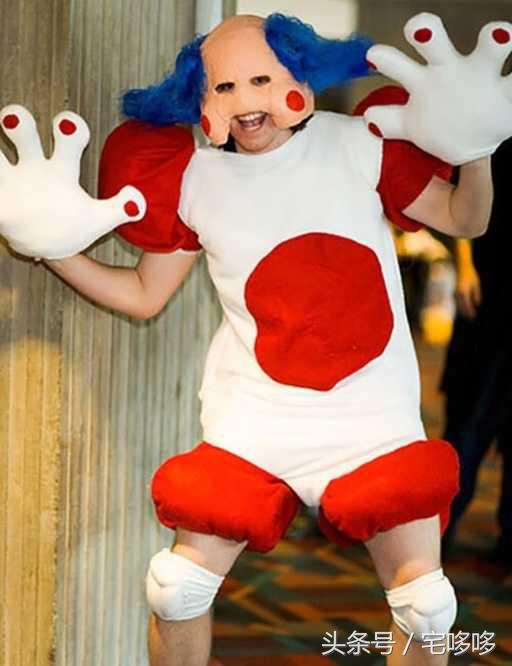 10张没p图但透露着诡异的照片,19张诡异的图片