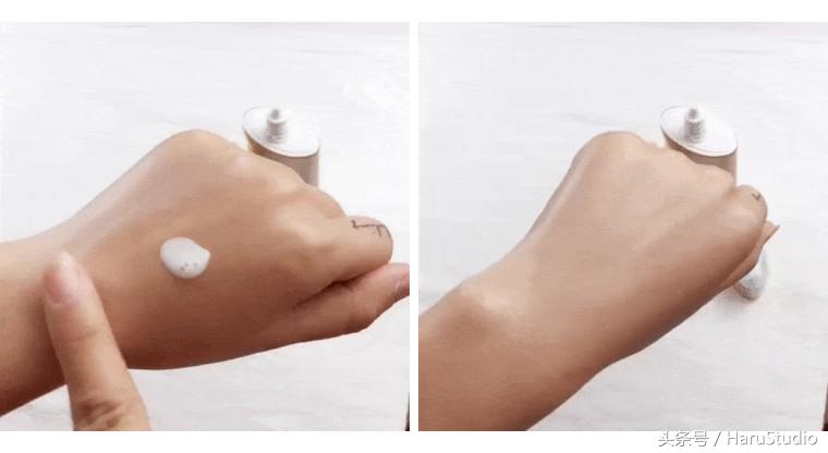 安耐晒防晒金色和白色的区别,安耐晒防晒喷雾蓝色金色