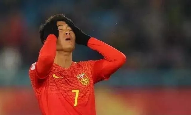 中国男足为什么踢不进世界杯,中国男足这一次进世界杯了吗