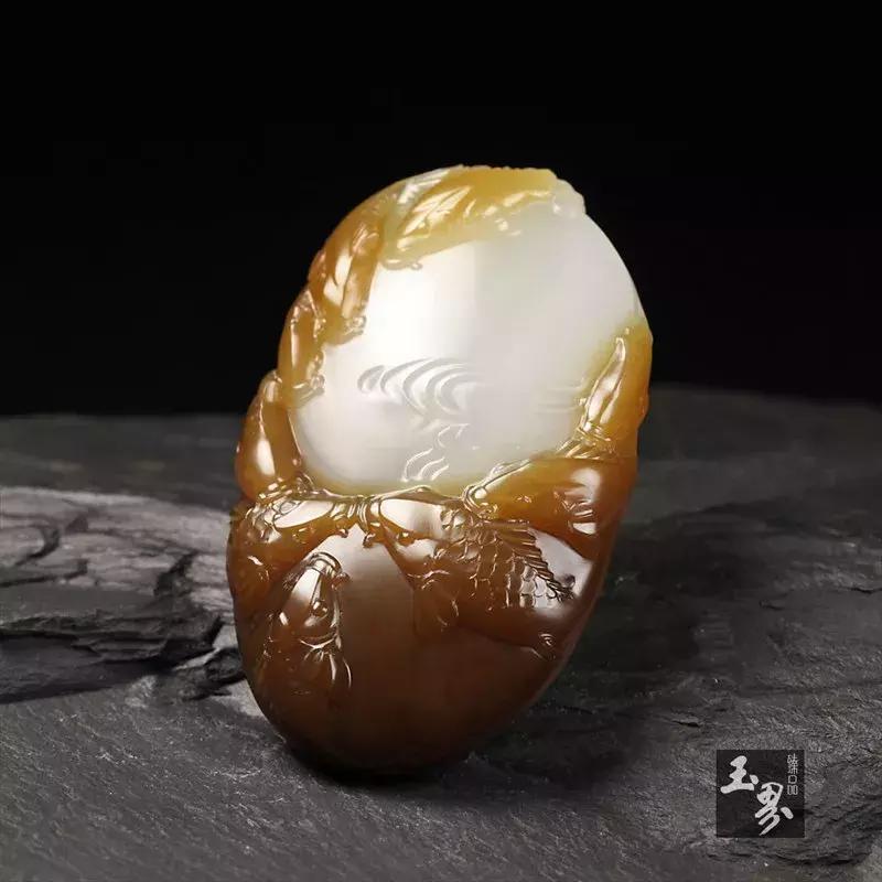 糖白玉糖色多一点好还是少一点好,和田糖白玉糖色深好还是浅好