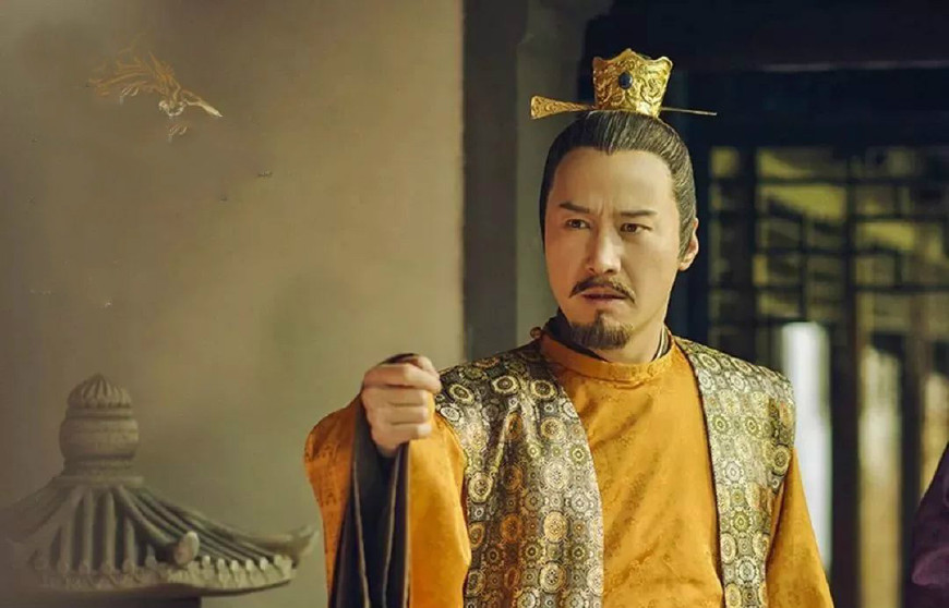 陈玄礼逼死杨贵妃后悔向玄宗请罪,唐玄宗在马嵬坡杀杨贵妃