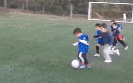 今夜，我不关心世界杯半决赛，只想把这些球星的萌娃抱回家