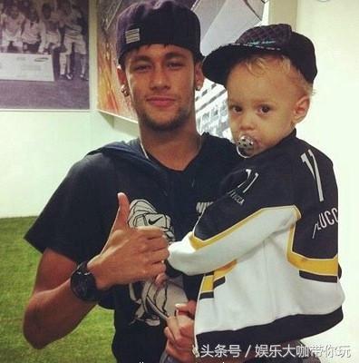 今夜，我不关心世界杯半决赛，只想把这些球星的萌娃抱回家