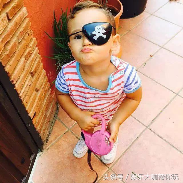 今夜，我不关心世界杯半决赛，只想把这些球星的萌娃抱回家