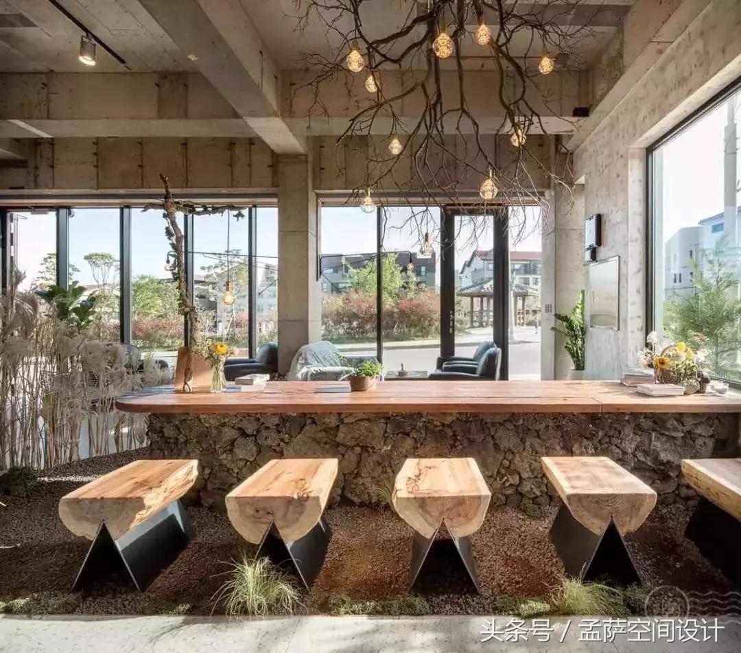 世界上5款最酷咖啡厅设计,全球顶级咖啡厅设计