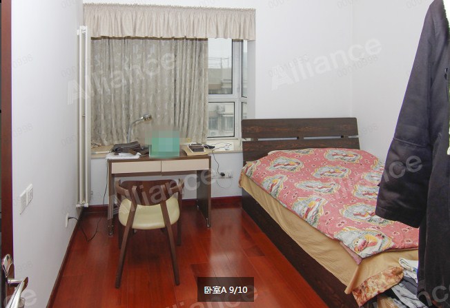 CBD旁省医商圈君悦城双气小区117平三房送车位