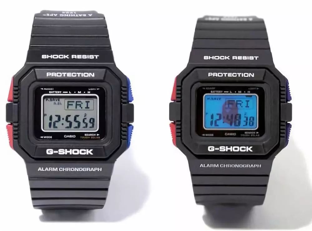 不是所有的G-SHOCK小方块，都叫5600