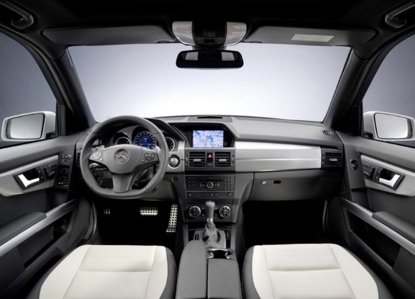 老款奔驰glk能不能入手,二手glk为什么比glc便宜