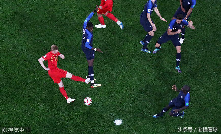 战术复盘:法国绵里藏针让比利时有力使不出靠天赋难敌经验老道