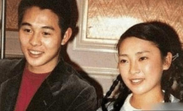 李连杰为利智的付出,李连杰谈为利智付出全部