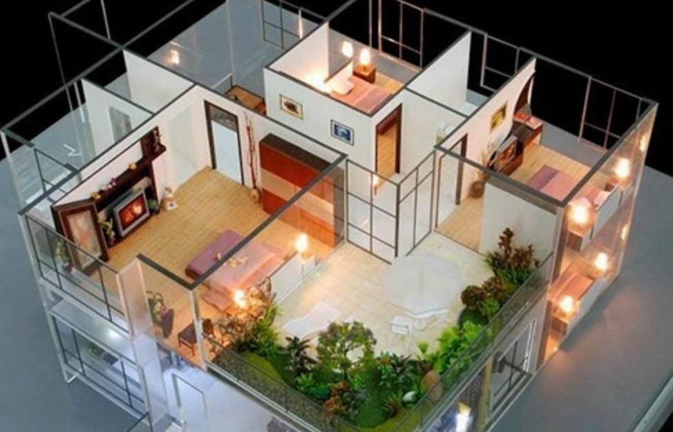 怎么的户型才真正是南北通透,真正的南北通透户型和假南北通透