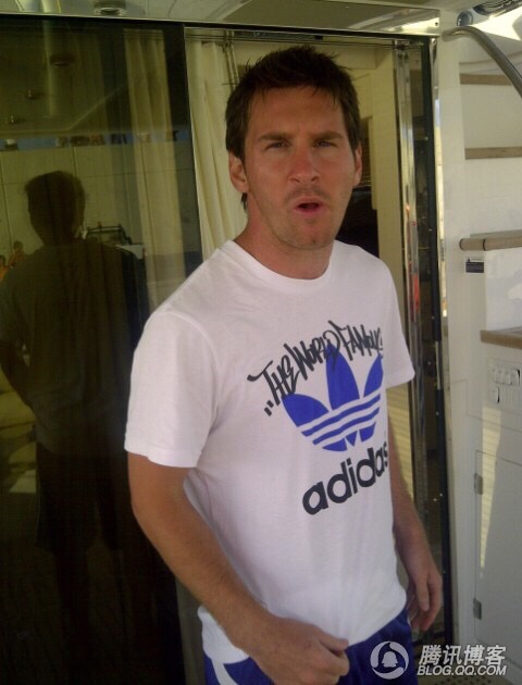 梅西的qq空间日志,梅西的qq账号