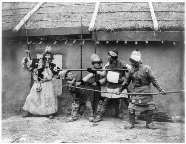 中国少数民族的独特生活,中国北方少数民族真实生活