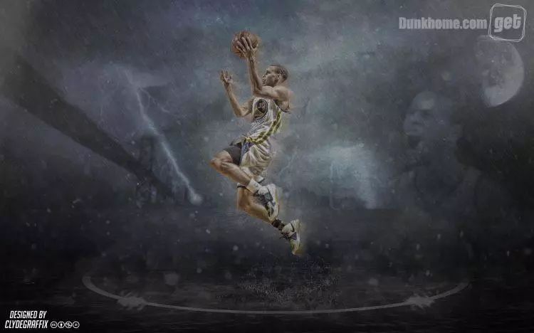 跨时代巨星斯蒂芬库里,斯蒂芬库里登场介绍