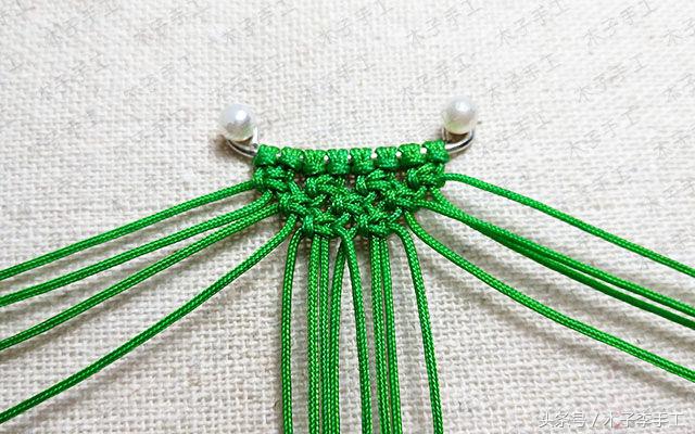 手工编织猫头鹰,手工编织猫头鹰教案