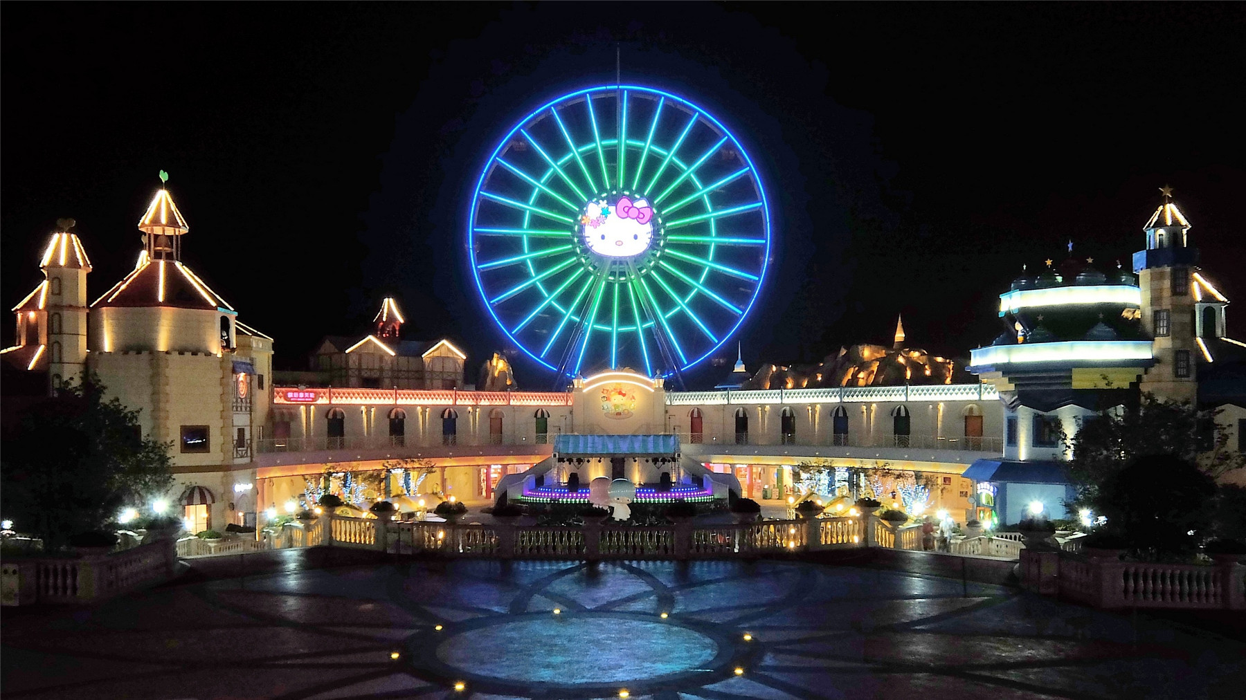 高铁三日游哪里好玩,高铁可以两天一日游玩的地方