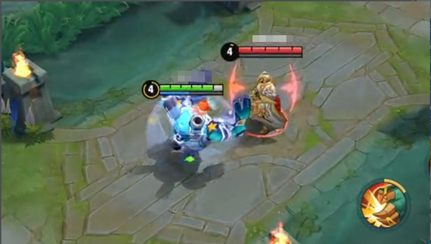 王者荣耀刘禅出两个极寒风暴,王者荣耀刘禅特效对比