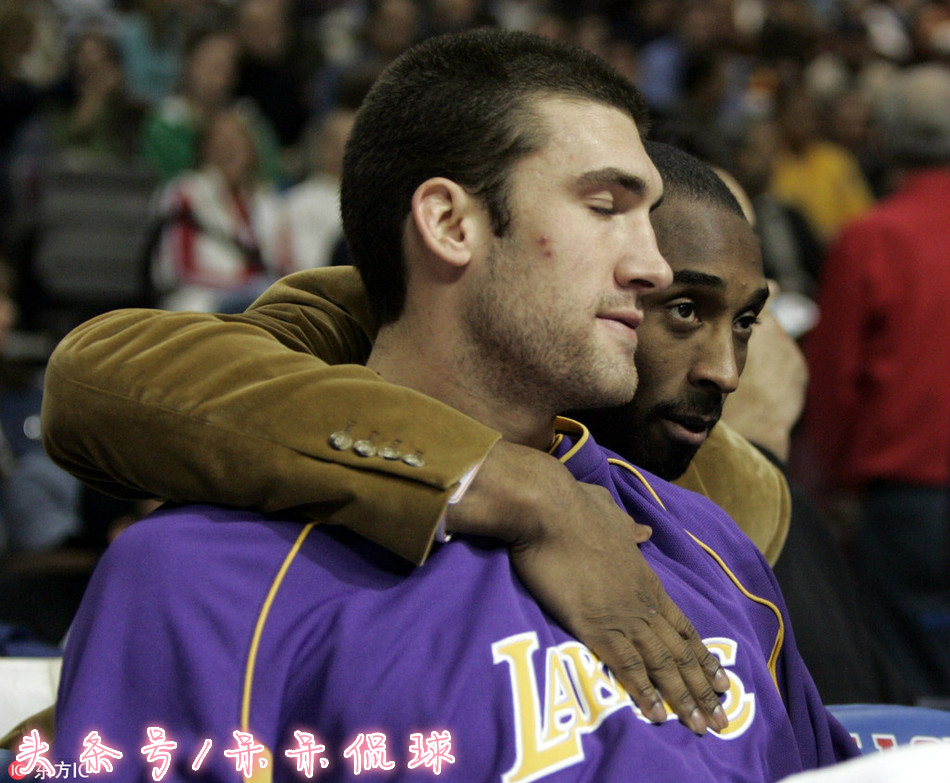 与科比和詹姆斯打球的不同感受,詹姆斯和科比做过队友吗