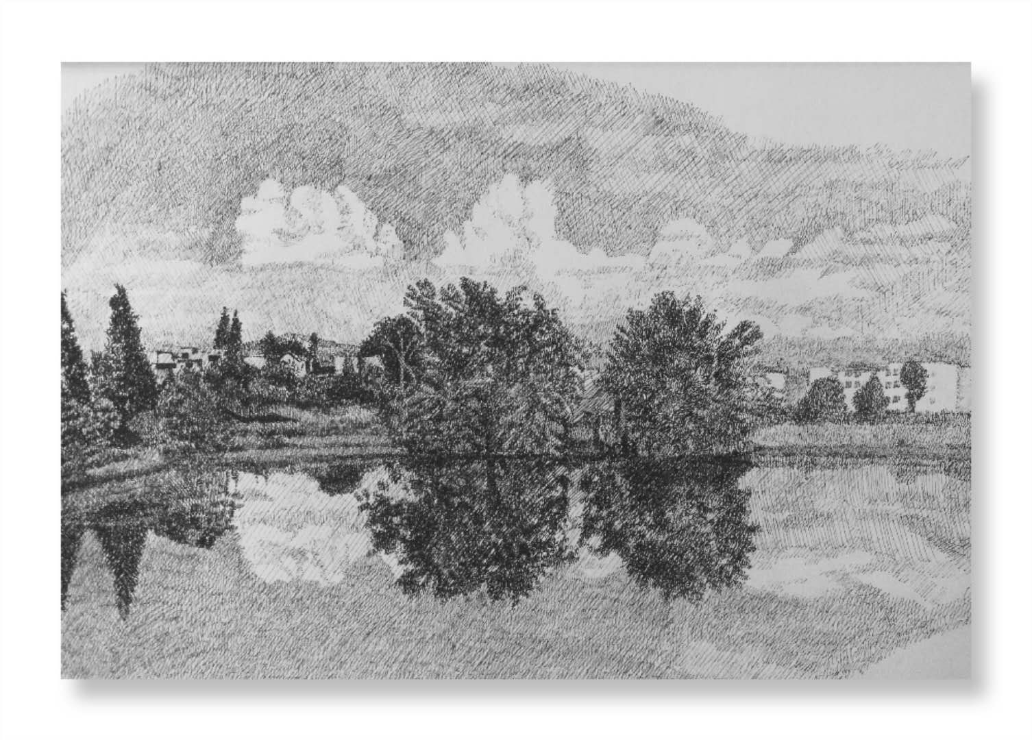 幸福原创画吧画友（7月11日）习作分享