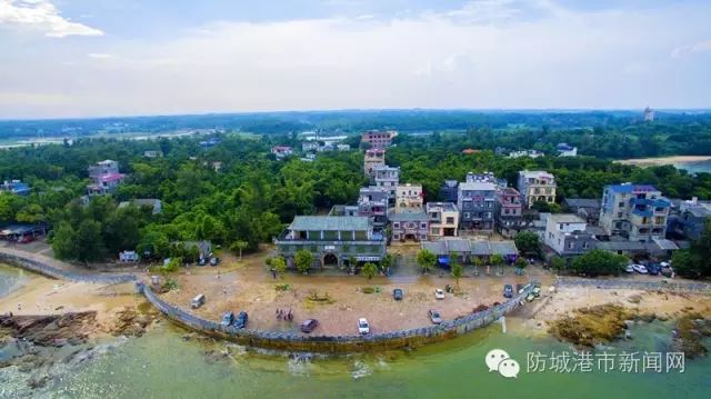 说走就走的旅行广西防城港,自己一个人去防城港旅游