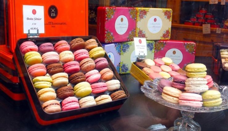 法国美食举世公认，法国的球队帅气逼人，决战在即，我站法国