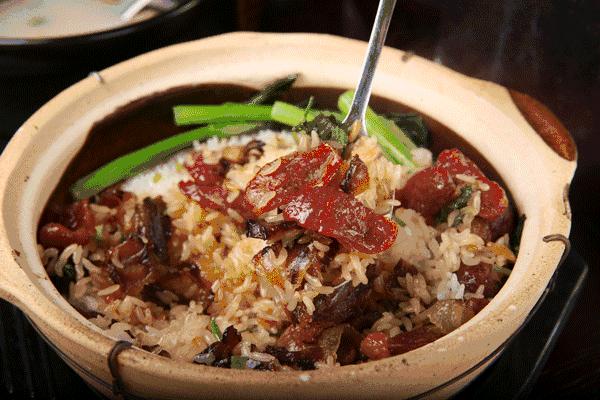 广式煲仔饭砂锅的做法,排骨煲仔饭的做法大全