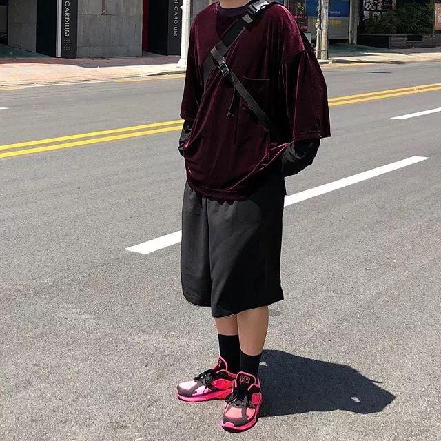 腿粗短男生穿直筒还是锥形,腿粗男生腿型不好看