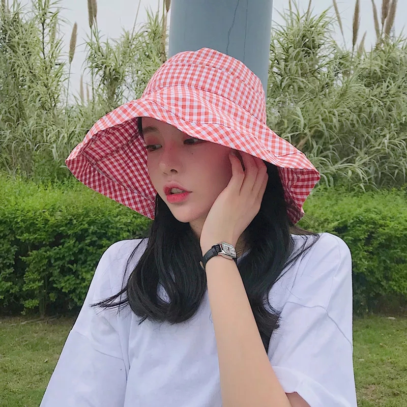 渔夫帽搭配什么衣服好看夏天,渔夫帽推荐平价夏季