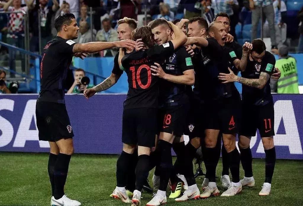 克罗地亚为梅西而战,梅西和克罗地亚谁能赢