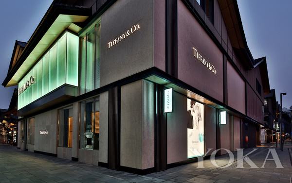 钻石世家蒂芙尼,四季名品蒂芙尼