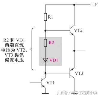 音频功率放大器电路原理图,音频功率放大器要哪些知识