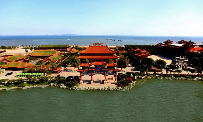 这就是宁波,这不是舟山吧