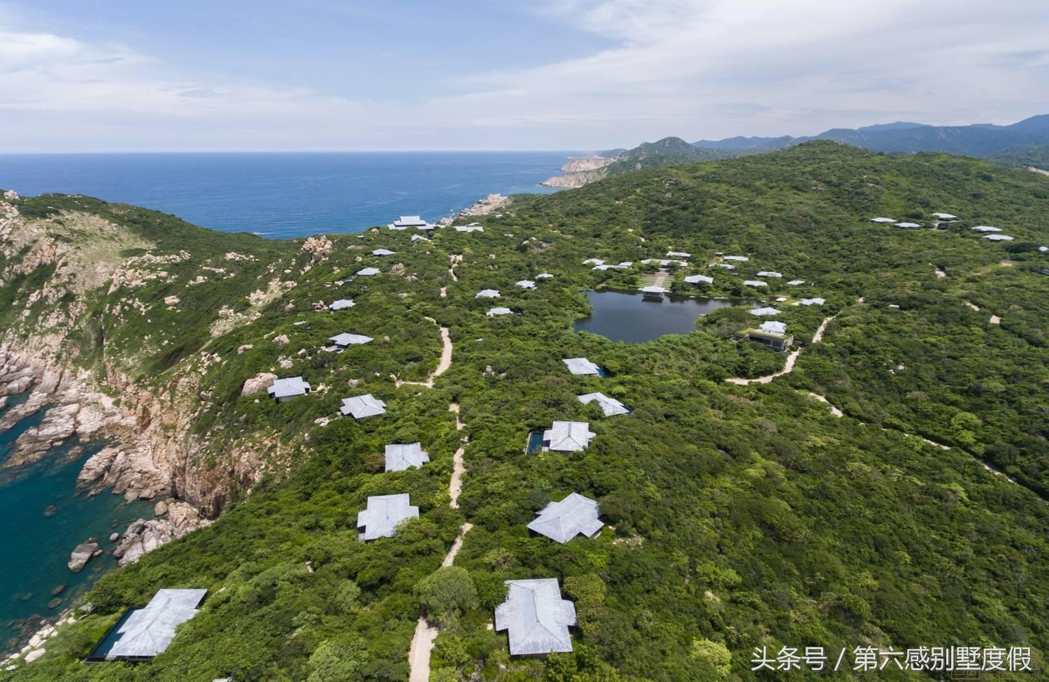 amanoi越南芽庄安缦,越南芽庄酒店排名