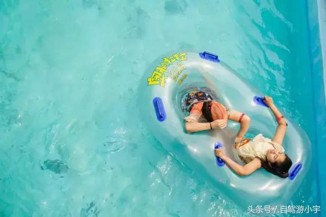 郑州方特乐园水上乐园,方特水上乐园跟奥帕拉拉怎么选