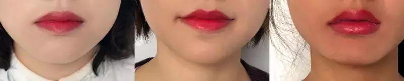 tf50朱砂痣试色和ysl1966,ysl黑金蔑视11和tf白管54对比