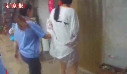 赢在起跑线上的孩子视频搞笑,萌娃发量惊人好像蒙奇奇