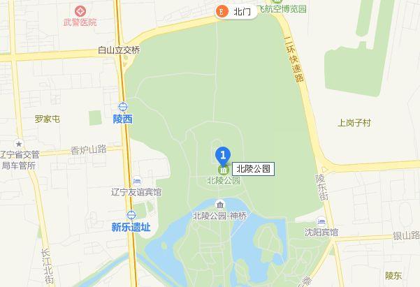 沈阳沈城最好玩的地方,周末沈阳旅游攻略