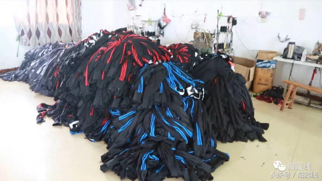 广西贵港盗版球衣新闻,贵港查获制假商标