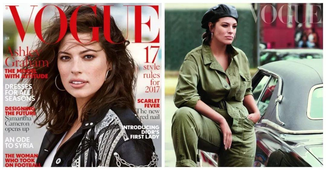 谁说胖子不能当模特,胖子200斤的肥宅女逆袭为国际超模