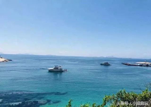 马尔代夫水清沙白,东莞绝美海岛