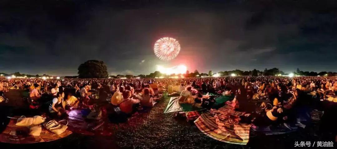 日本东京花火大会,日本镰仓花火大会