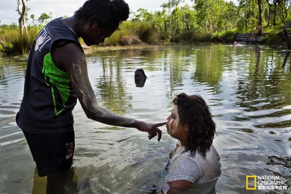 遗世独立，提维群岛｜我敬你是片世外天堂！