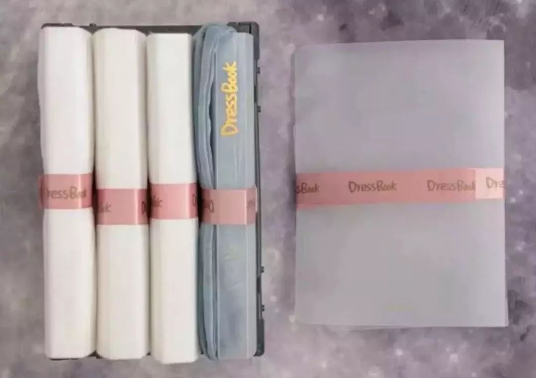 10秒叠衣，1秒取衣，衣服像书一样整齐竖立！