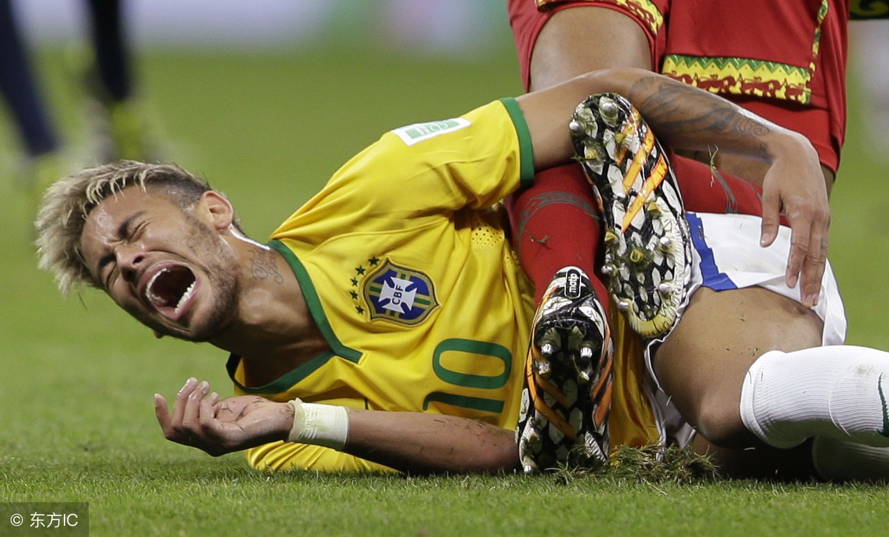 世界杯十大假摔,世界杯各种假摔