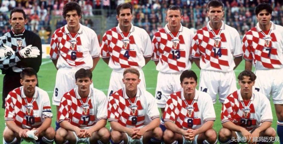 格子军团克罗地亚传球经典,格子军团克罗地亚莫德里奇