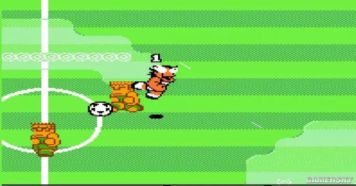 绿茵舞动，幻化成风——谈足球动漫游戏的“必杀技”