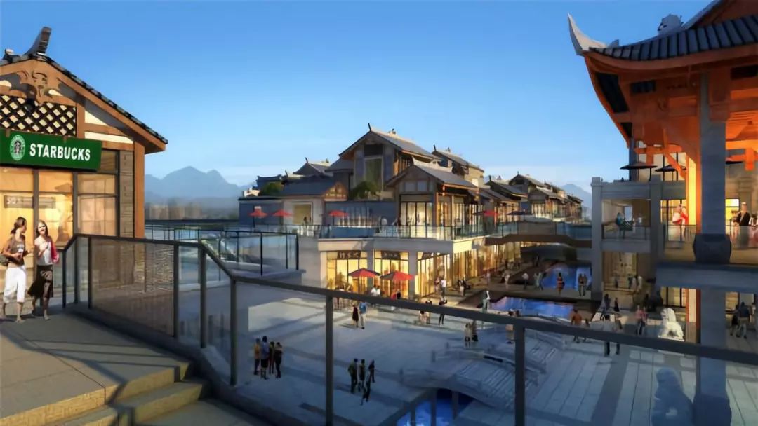 重庆文旅民宿设计方案,重庆温泉康养小镇设计机构