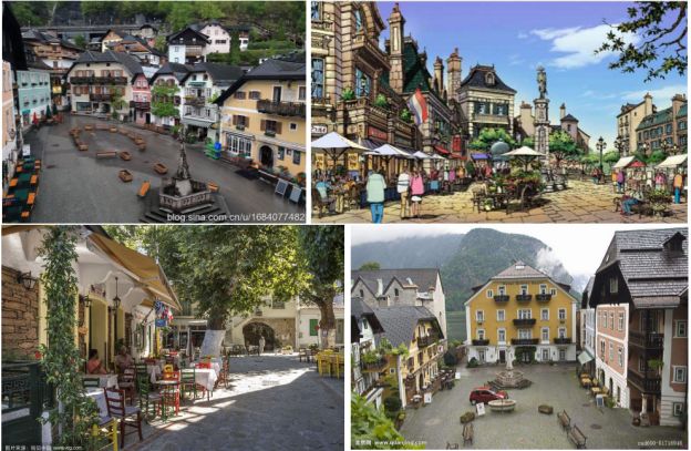 重庆文旅民宿设计方案,重庆温泉康养小镇设计机构